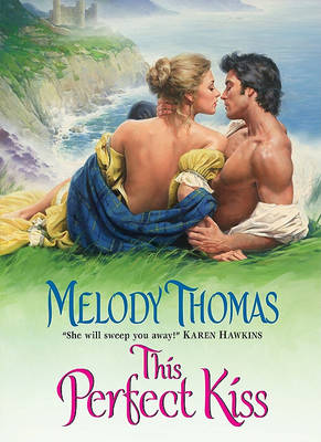 Book cover for This Perfect Kiss