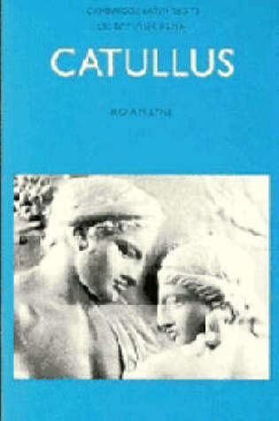 Cover of Selections from Catullus