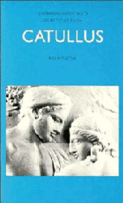 Book cover for Selections from Catullus