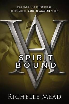 Book cover for Spirit Bound