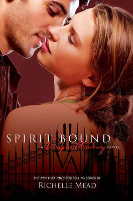 Book cover for Spirit Bound