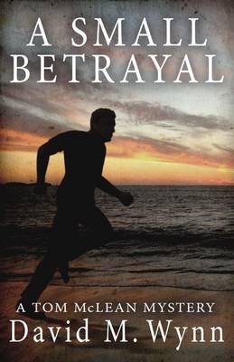 Book cover for A Small Betrayal