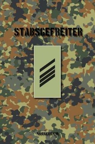 Cover of Stabsgefreiter