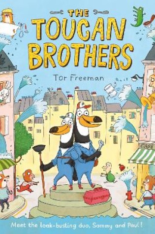 Cover of The Toucan Brothers