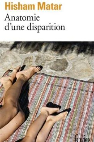Cover of Anatomie d'une disparition