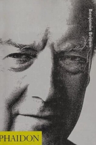 Cover of Benjamin Britten