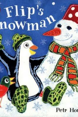 Cover of Flip's Snowman