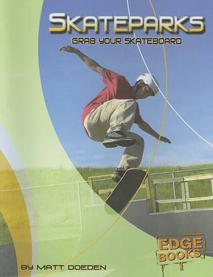 Book cover for Skateparks