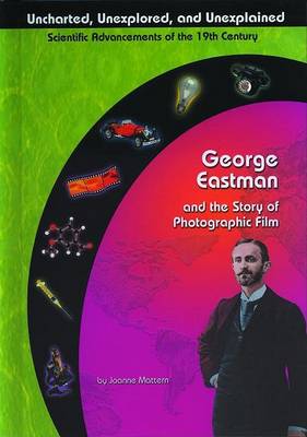 Cover of George Eastman and the Story of Photographic Film