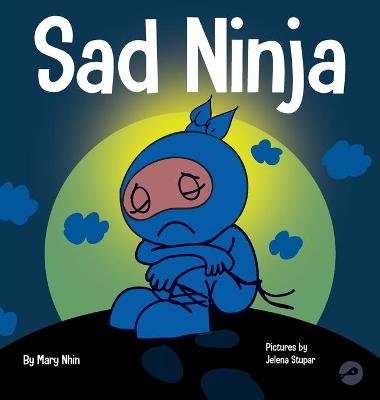 Book cover for Sad Ninja