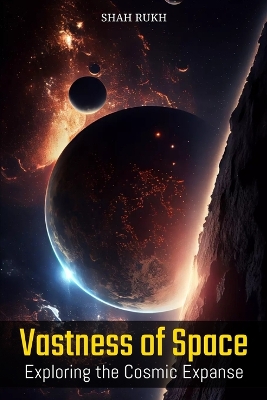 Book cover for Vastness of Space