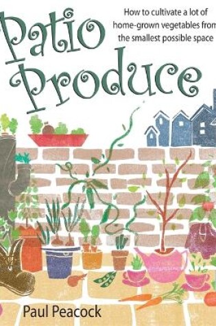 Cover of Patio Produce
