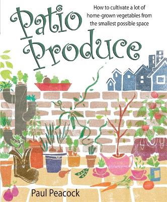 Book cover for Patio Produce