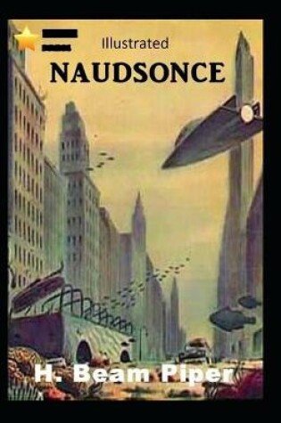 Cover of Naudsonce Illustrated