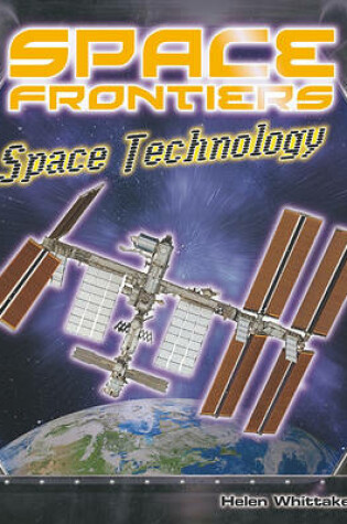 Cover of Us Sf Space Technology