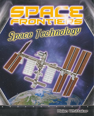 Book cover for Us Sf Space Technology