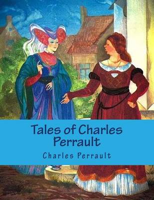 Book cover for Tales of Charles Perrault