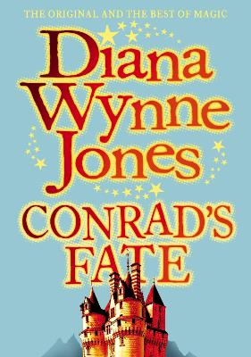 Book cover for Conrad’s Fate