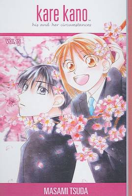 Book cover for Kare Kano, Volume 15