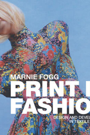 Cover of Print in Fashion