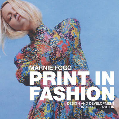 Book cover for Print in Fashion