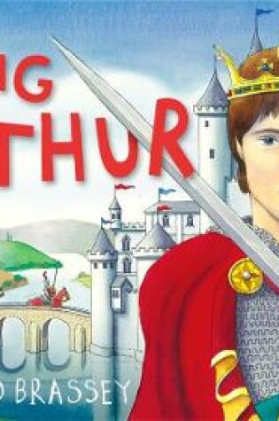 Cover of King Arthur