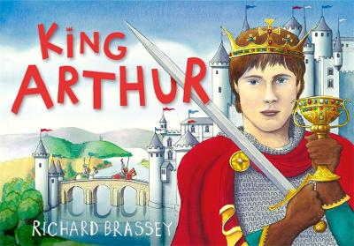 Cover of King Arthur