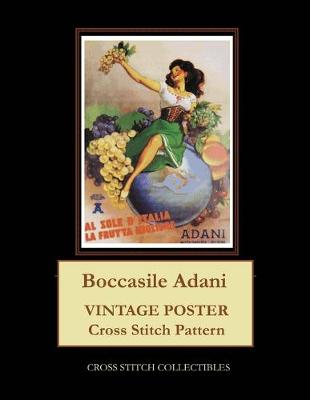 Book cover for Boccasile Adani