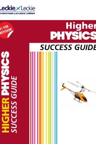 Cover of Higher Physics Revision Guide