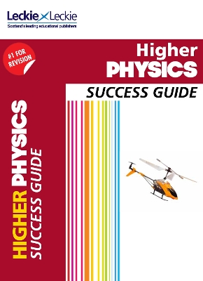 Book cover for Higher Physics Revision Guide