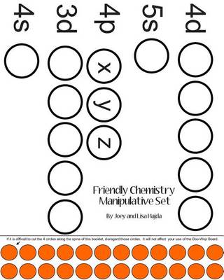 Book cover for Friendly Chemistry Manipulative Set