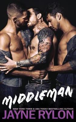 Book cover for Middleman