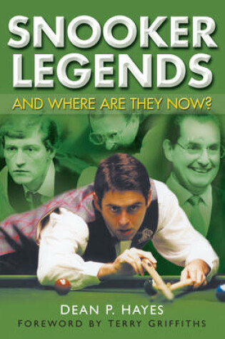 Cover of Snooker Legends