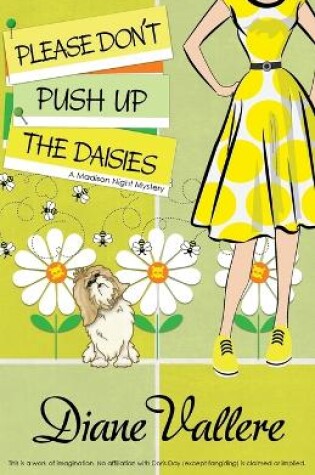 Cover of Please Don't Push Up the Daisies