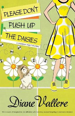 Book cover for Please Don't Push Up the Daisies