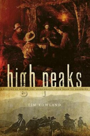 Cover of High Peaks