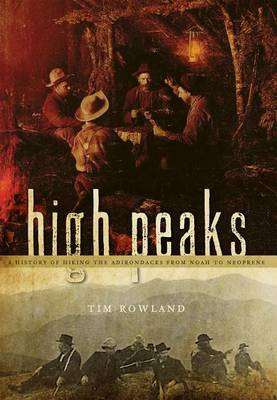 Cover of High Peaks