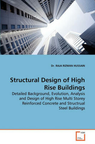 Cover of Structural Design of High Rise Buildings