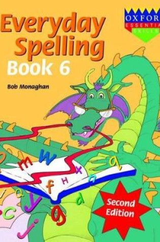 Cover of Everyday Spelling Book 6