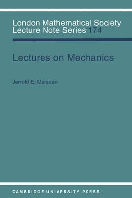 Book cover for Lectures on Mechanics