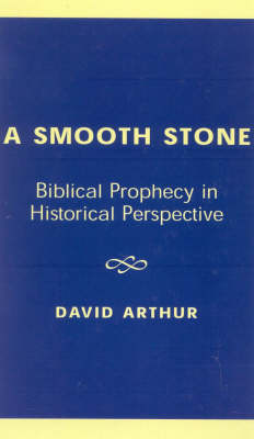 Book cover for A Smooth Stone