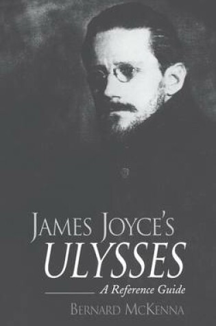 Cover of James Joyce's Ulysses