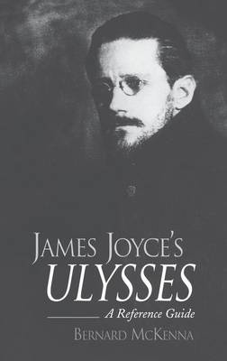 Cover of James Joyce's Ulysses