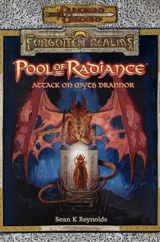 Cover of Pool of Radiance