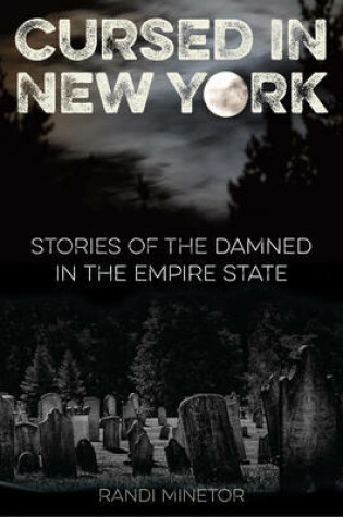 Cover of Cursed in New York