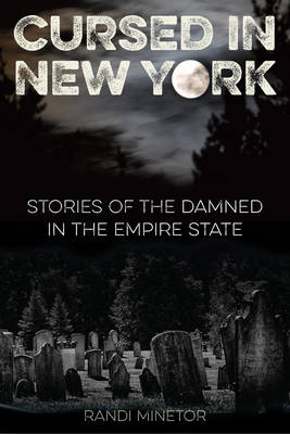 Book cover for Cursed in New York