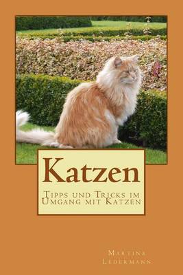 Book cover for Katzen