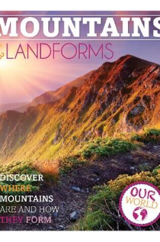 Cover of Mountains and Landforms