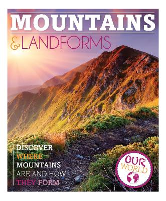 Cover of Mountains and Landforms