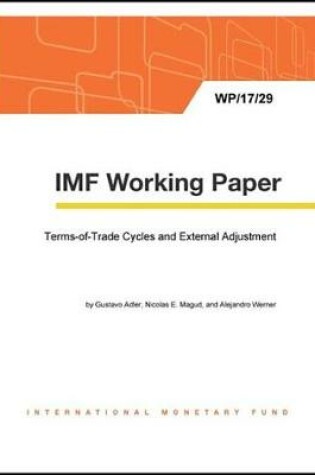 Cover of Terms-Of-Trade Cycles and External Adjustment